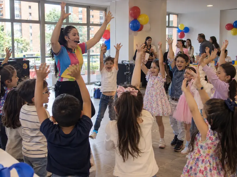 Animación para fiestas infantiles