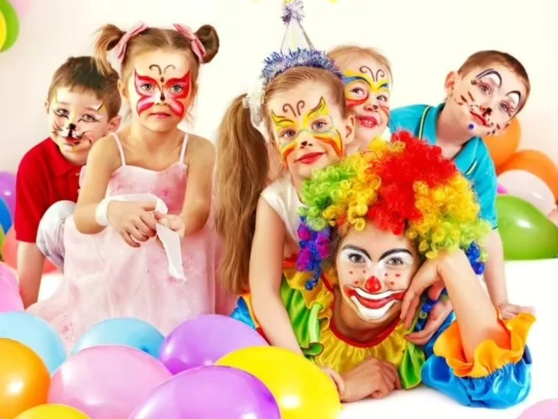 Fiesta Plus para cumpleaños infantiles