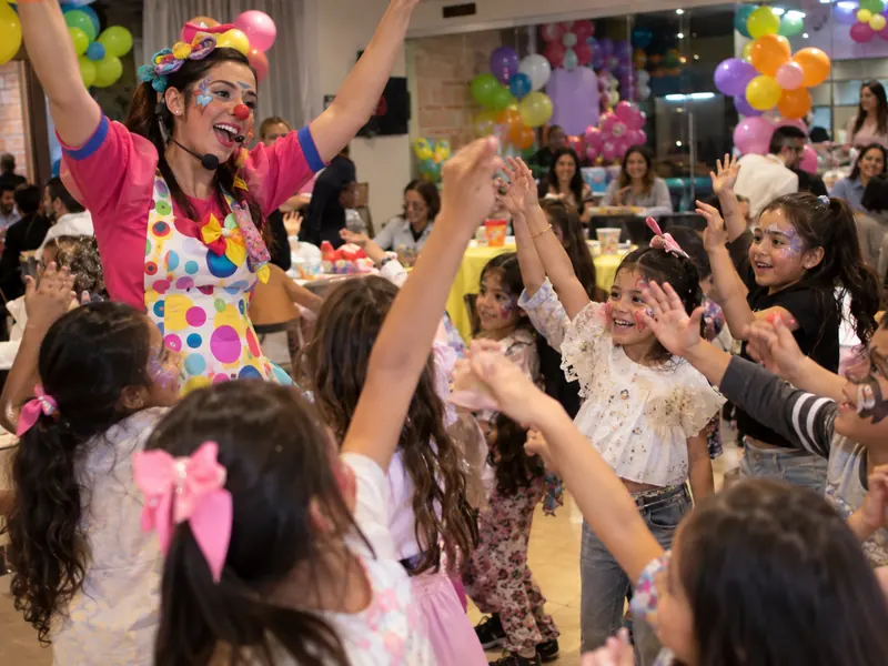 Fiesta Plus para cumpleaños infantiles